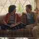 Maya Erskine and Mutsuko Erskine in Pen15 season two